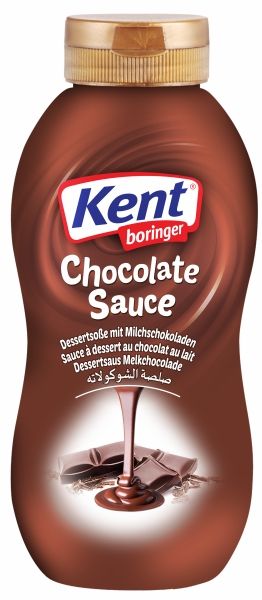KENT SJOKOLADESAUS 300g.