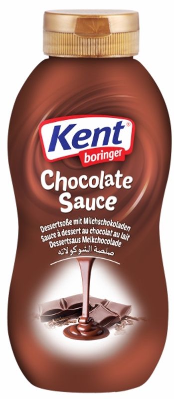 KENT SJOKOLADESAUS 300g.