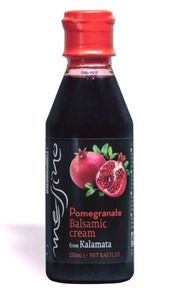 Hovedbilde Messino Granateple Balsamic Cream fra Kalamata ...