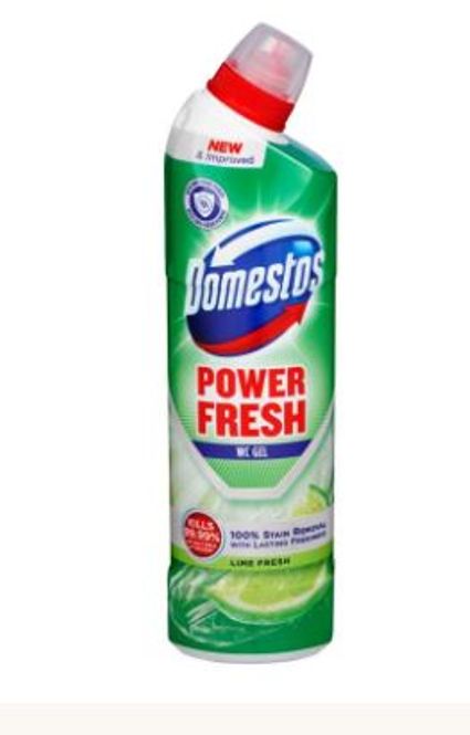 Hovedbilde Domestos Power Fresh Wc Gel  750ml.