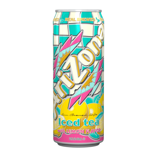 Arizona Iced Tea m/Lemon 650ml. USA