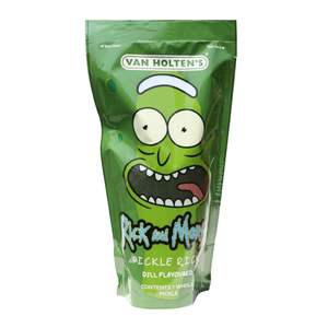 Hovedbilde Van Holtens Pickle In A Pouch Pickle Rick 306g.