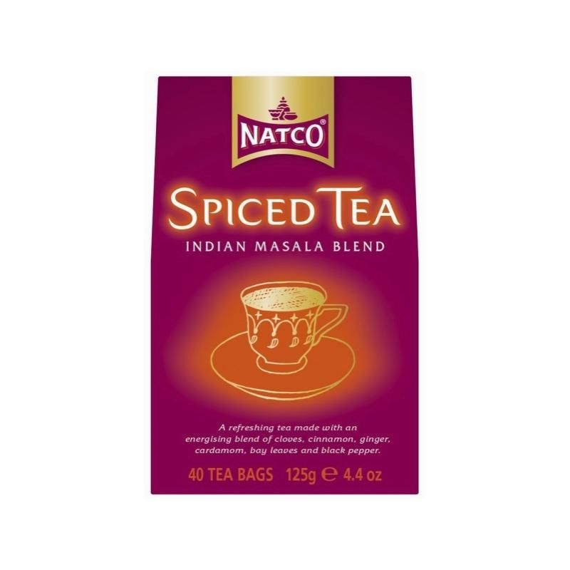 Spice Tea Natco 40tp.