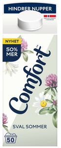 Hovedbilde Comfort T&oslash;ymykner Sval Sommer 750ml.