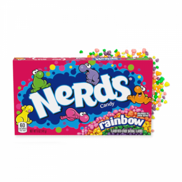 Nerds Rainbow  141g. USA