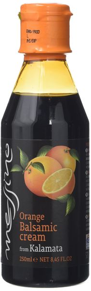 Messino Orange Balsamic Cream fra Kalamata 250g.