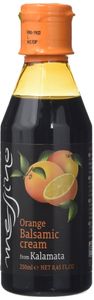 Hovedbilde Messino Orange Balsamic Cream fra Kalamata 250g.