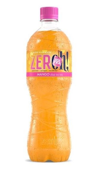 Zeroh Mango Chai Ice Tea 0,8L