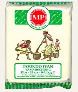 Hovedbilde Poundo Iyan MP 910g.