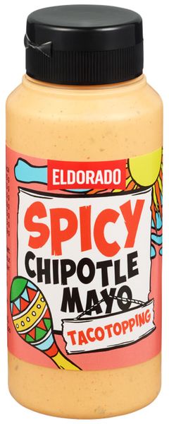 Tacotopping Chipotle Mayo Eldorado 141g.