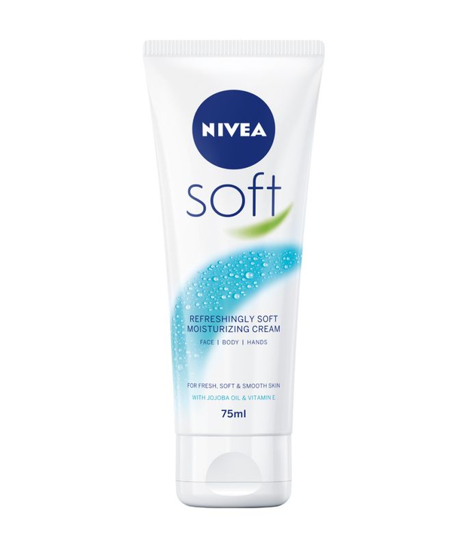 Cream Soft Tube Vivea 75ml.