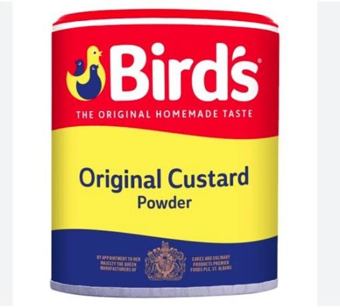 Custard Powder Original Brid's 250g./ Dato