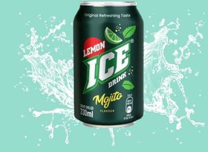 Hovedbilde Ice Drink Mojito Drink 330ml. EU