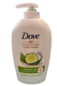 Hovedbilde Dove H&aring;nds&aring;pe Refreshing Care 250ml.