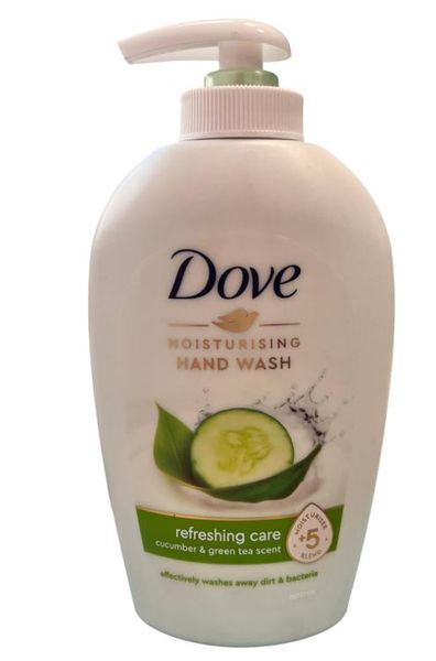 Dove Håndsåpe Refreshing Care 250ml.