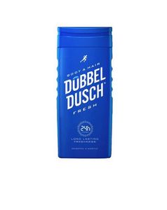 Hovedbilde Showergel DUBBEL DUSCH Freshness 250ml.