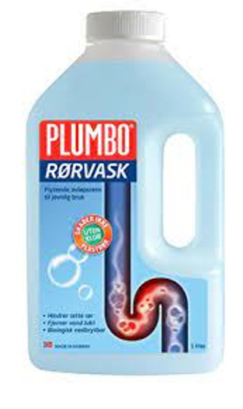 Plumbo Rørvask 1L