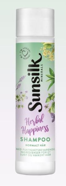 Sunsilk Herbal Happiness Shampoo 250ml.
