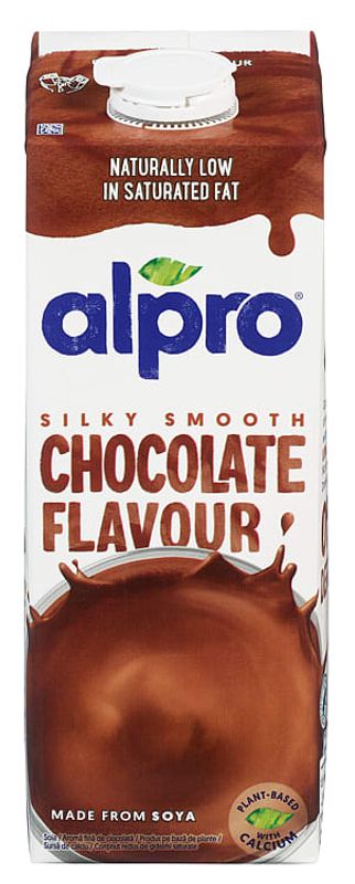 Alpro Soyadrikk Sjokolade 1L
