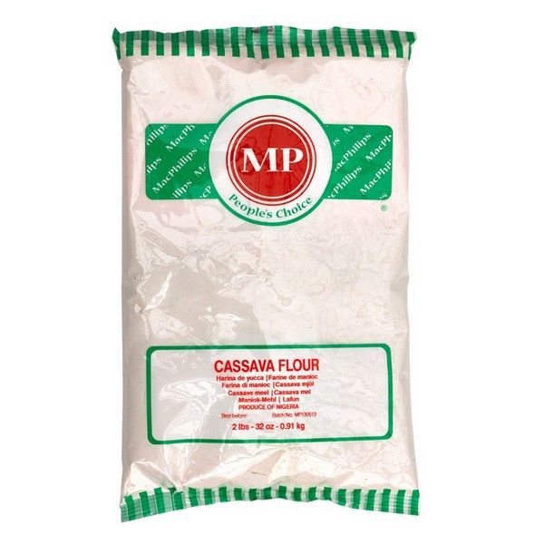 Cassava Flour MP 910g.