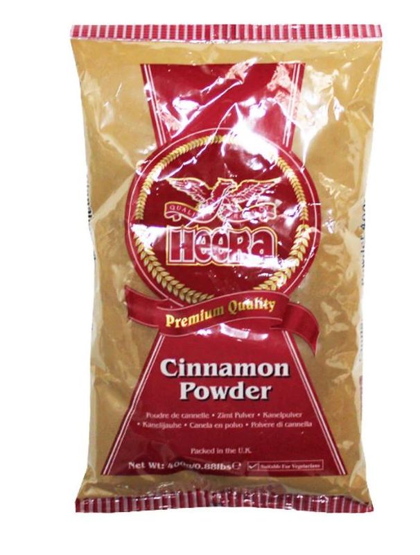 Heera Cinnamon Powder(( Kanel Malt)) 400g.