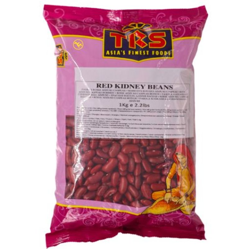 TRS Red Kidney Beans 1kg.