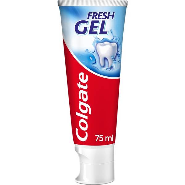 Tannkrem Fresh Gel Colgate 75ml.