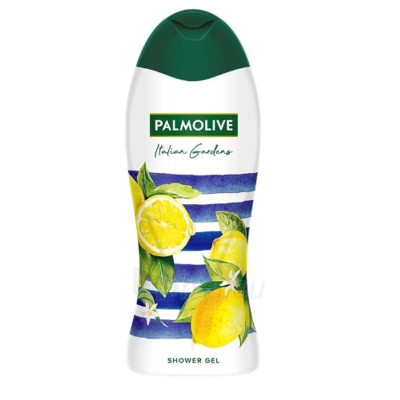 Palmolive Dusjsåpe Italian Garden 250ml.