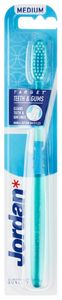 Hovedbilde Tannb&oslash;rste Target Medium Jordan 1pk.
