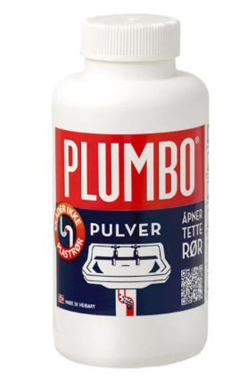 Pumbo Pulver 630g.