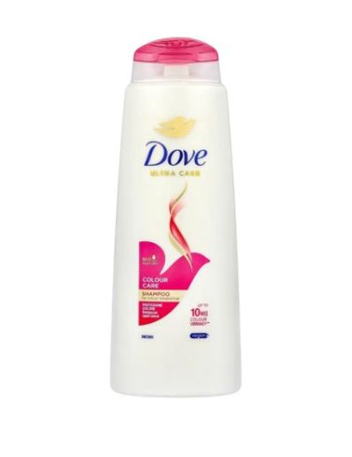Hovedbilde  Dove Colour Care Shampoo 400ml.