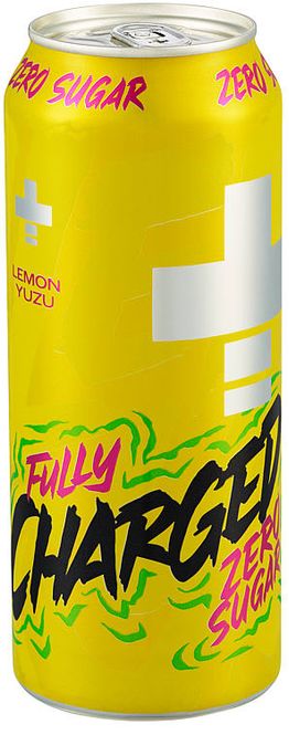 Hovedbilde Battery Energy Drink Lemon Yuzu 500ml.