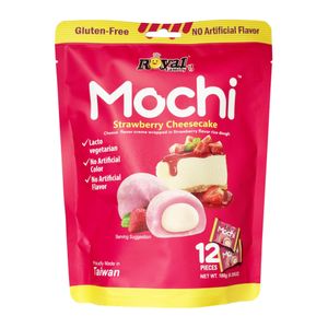 Hovedbilde  ROYAL Family Mochi - Strawberry Cheese Cake ...