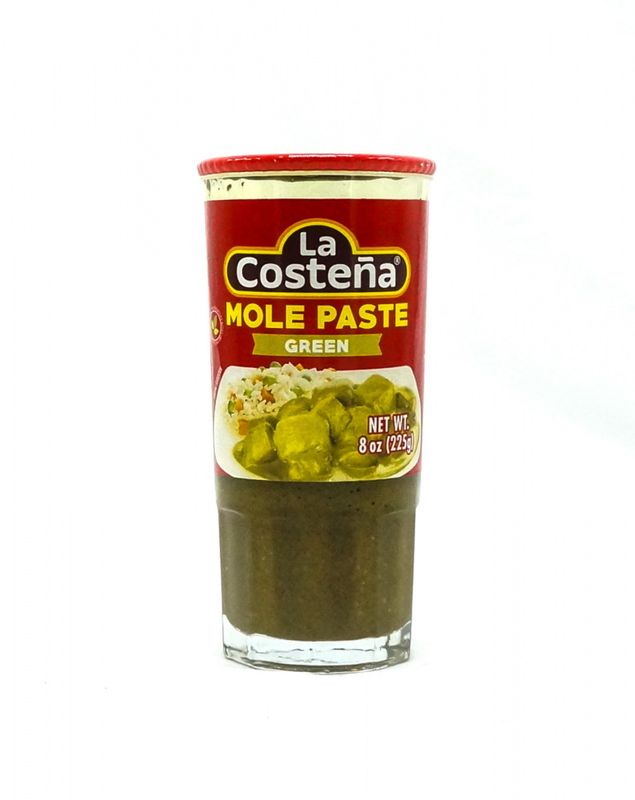 La Costena Grønn Mole Paste  235g./ Tilbud