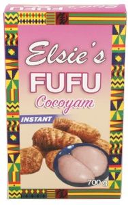 Hovedbilde Fufu Cocoyan Elsie's 700g.