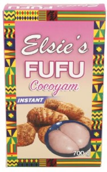 Fufu Cocoyan Elsie's 700g.