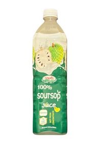 Hovedbilde Nawon Guanabana Juice 100% 1L