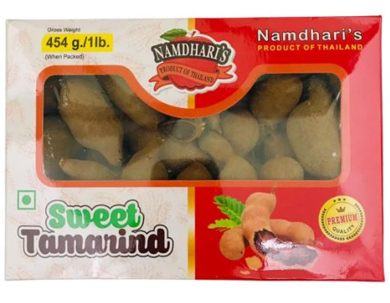 Tamarin Fersk Søt  Namdhari's 350g.