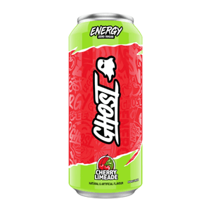 Hovedbilde Ghost - Cherry Limeade Zero Sugar Energy Drink ...