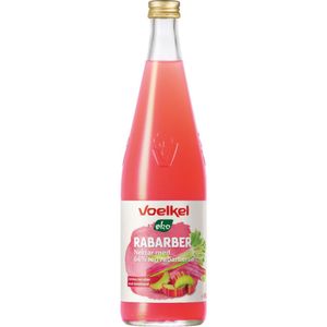 Hovedbilde Voelkel Rabarbrajuice &Oslash;kologisk 700ml.