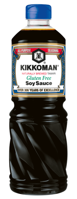 Hovedbilde Kikkoman Soyasaus Glutenfri  1L/ Dato