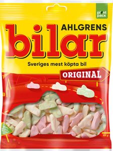 Hovedbilde Ahlgrens Bilar Cloetta 125g.