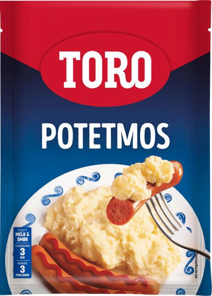 Potetmos Toro 94g.