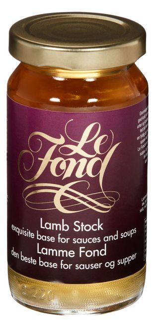 Hovedbilde Englert lammefond 200 ml.