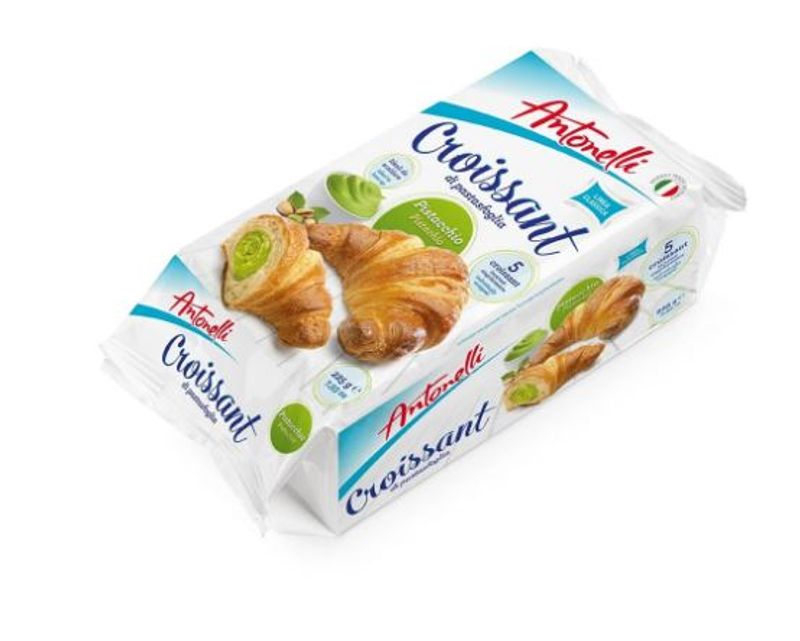 Antonelli Croissant Pistasje 250g.