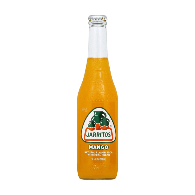 Hovedbilde Jarritos Mango Drink  370ml./ Dato