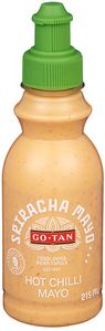 Hovedbilde Go.Tan Sriracha Majo Hot Chili 215ml*st./Hele ...