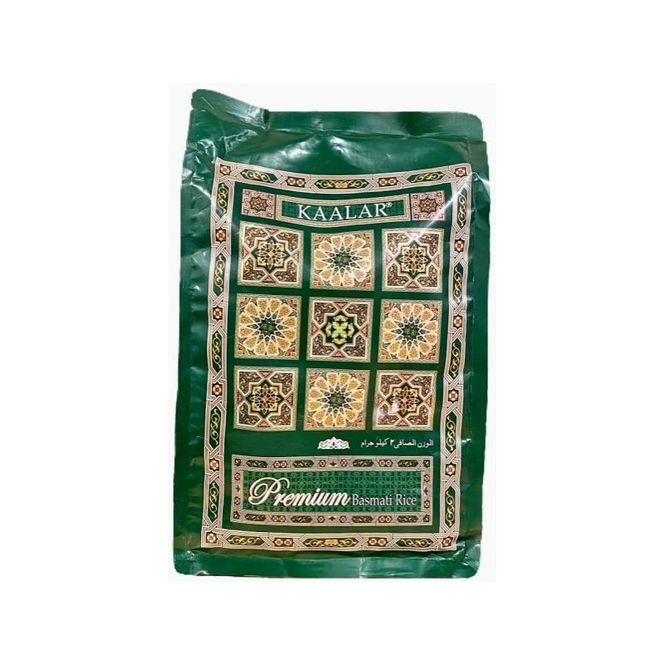 Hovedbilde KAALAR BASMATI PREMIUM RIS 1KG