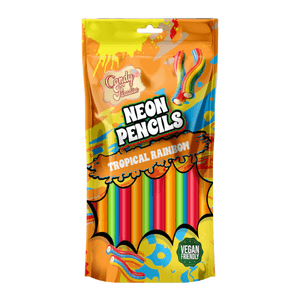 Hovedbilde Candy Paradise Neon Pencils Tropical Rainbow ...