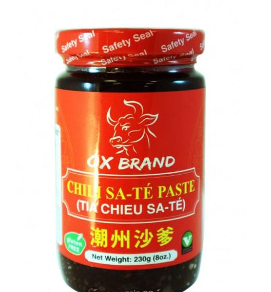 OX Chili Sa-Te Paste 230g.